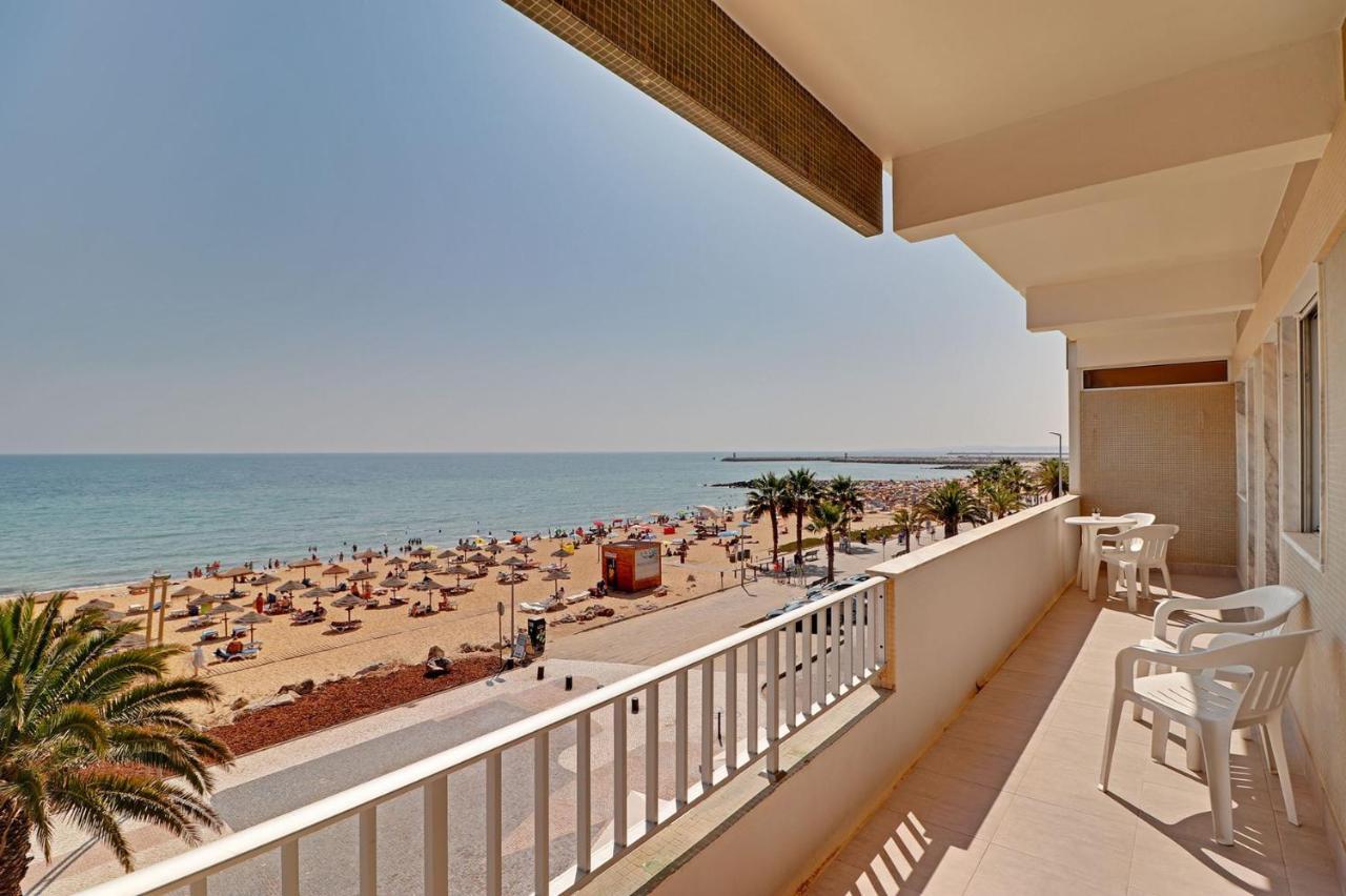 Quarteira Beach & Ocean View By Homing Eksteriør billede