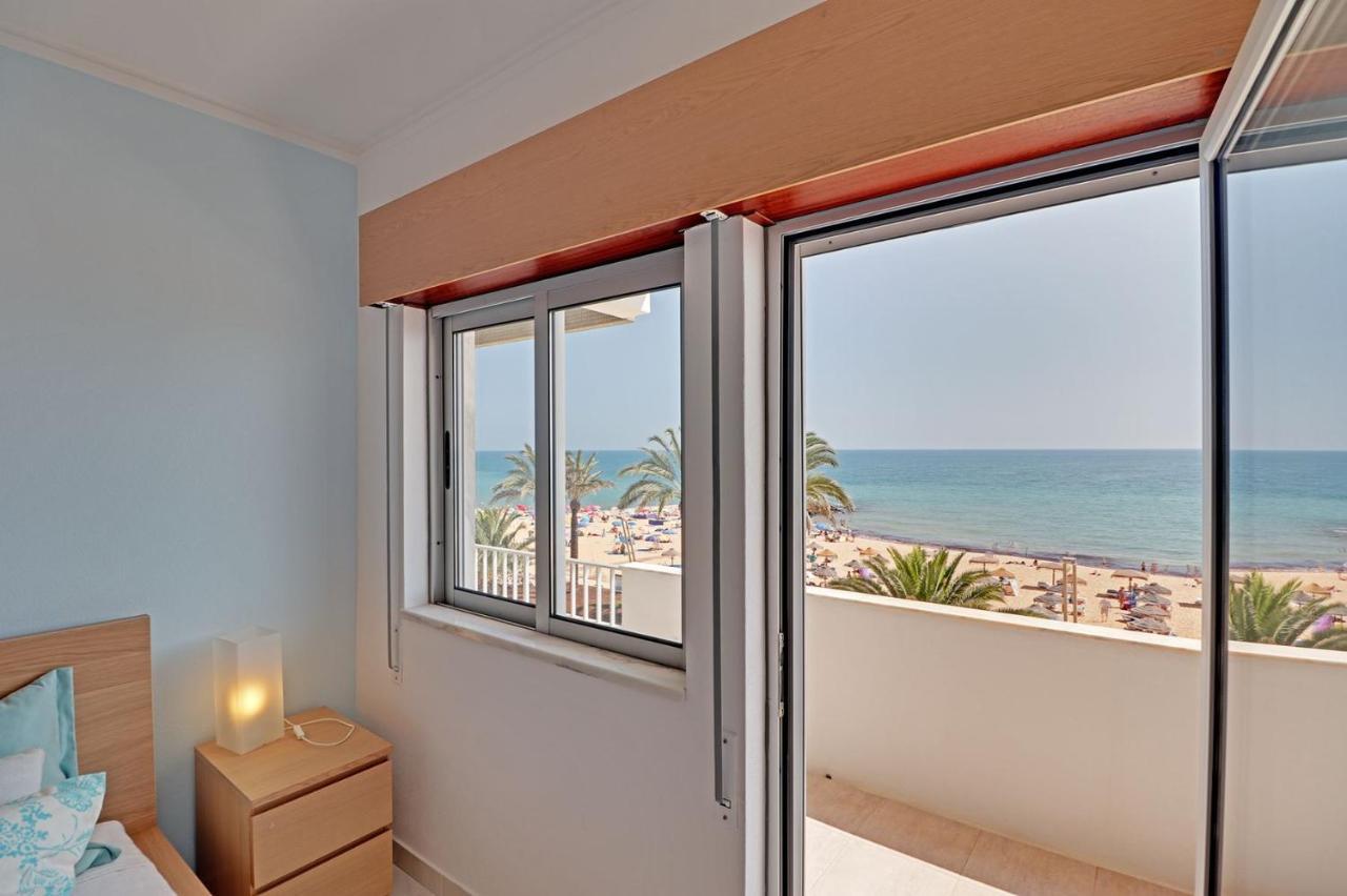 Quarteira Beach & Ocean View By Homing Eksteriør billede