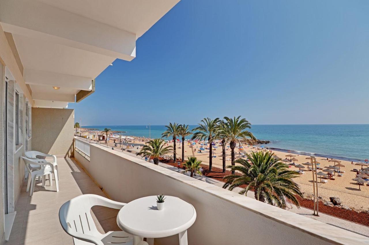 Quarteira Beach & Ocean View By Homing Eksteriør billede