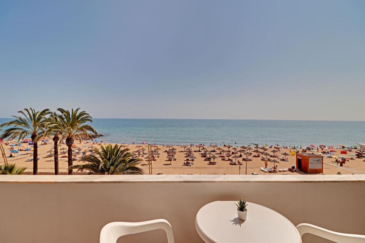 Quarteira Beach & Ocean View By Homing Eksteriør billede