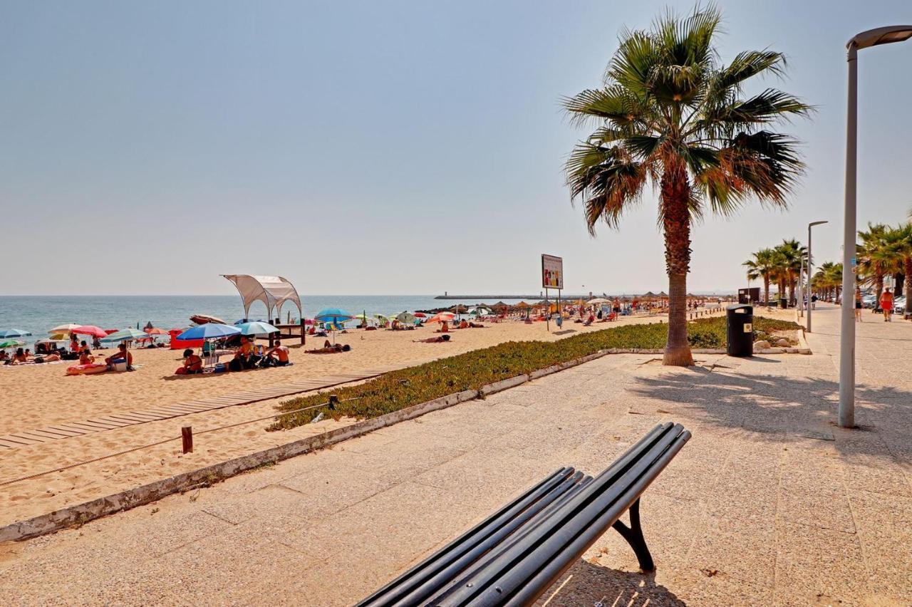 Quarteira Beach & Ocean View By Homing Eksteriør billede
