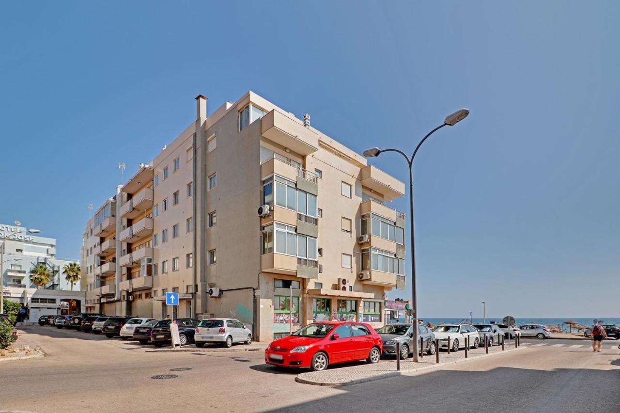 Quarteira Beach & Ocean View By Homing Eksteriør billede