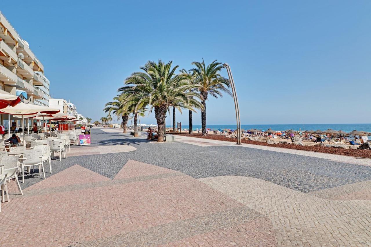 Quarteira Beach & Ocean View By Homing Eksteriør billede