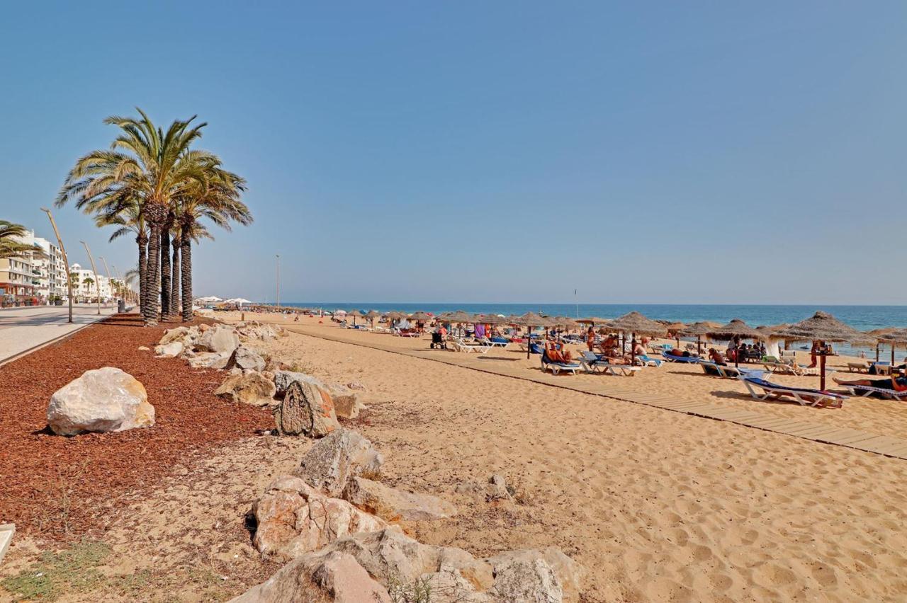 Quarteira Beach & Ocean View By Homing Eksteriør billede